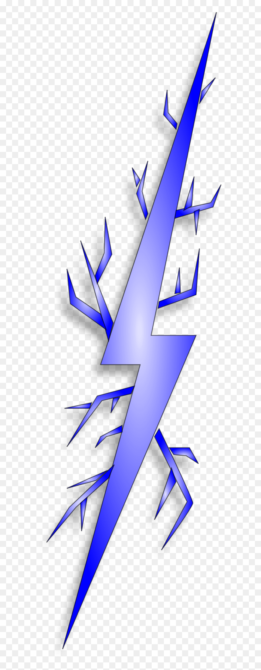 Detail Lightning Cartoon Png Nomer 35