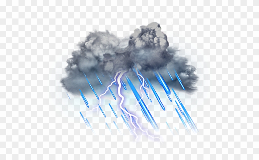 Detail Lightning Clear Background Nomer 35
