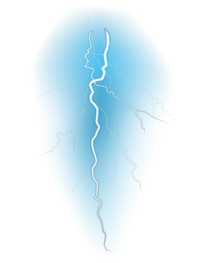 Detail Lightning Clear Background Nomer 37