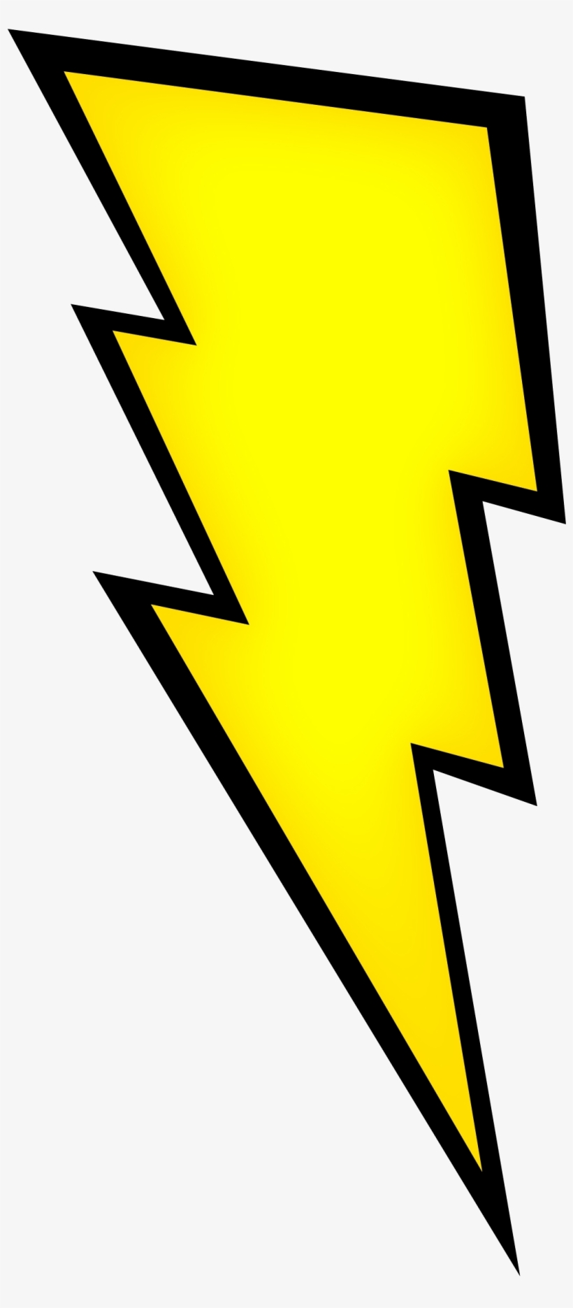 Detail Lightning Clipart Nomer 9