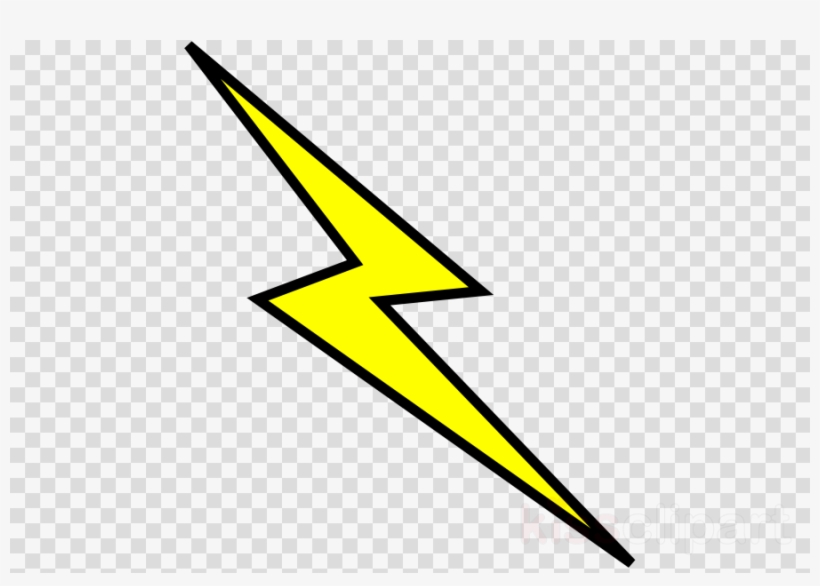 Detail Lightning Clipart Nomer 8