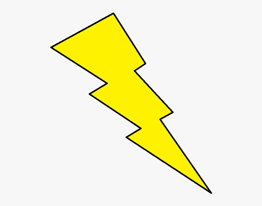 Detail Lightning Clipart Png Nomer 40