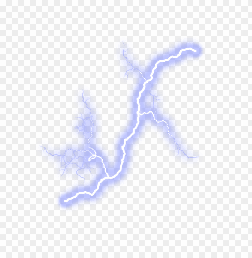 Detail Lightning Effect Png Nomer 3