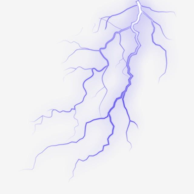 Detail Lightning Effect Png Nomer 32