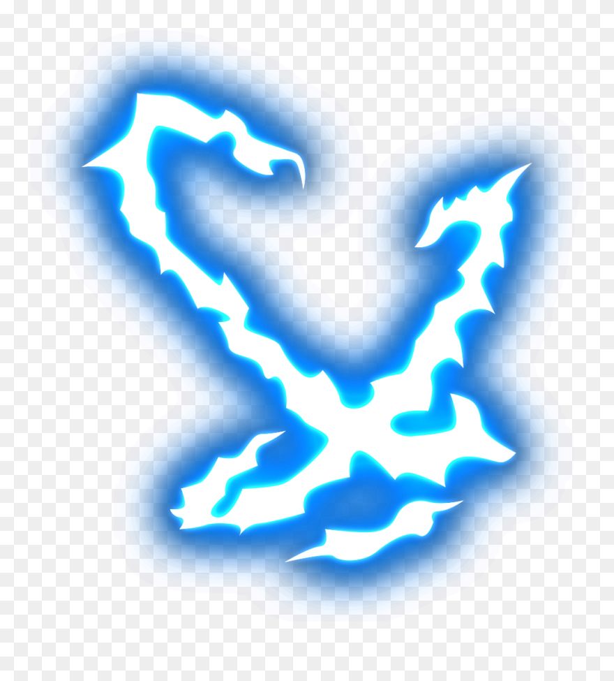 Detail Lightning Effect Transparent Nomer 12