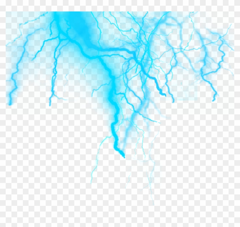 Detail Lightning Effect Transparent Nomer 13