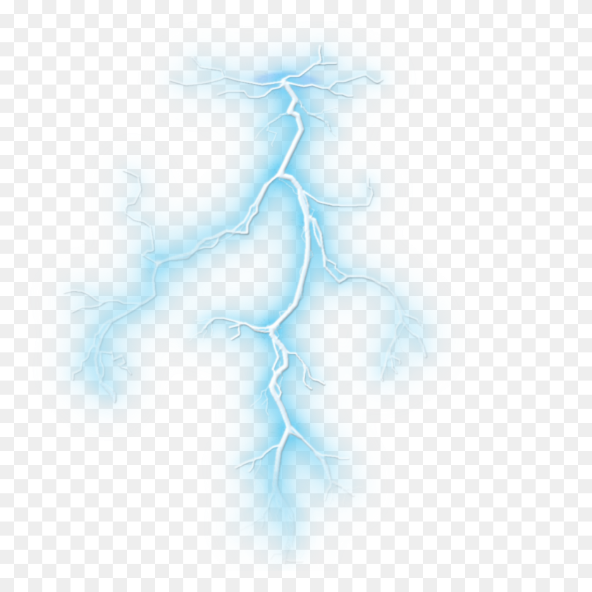 Detail Lightning Effect Transparent Nomer 14