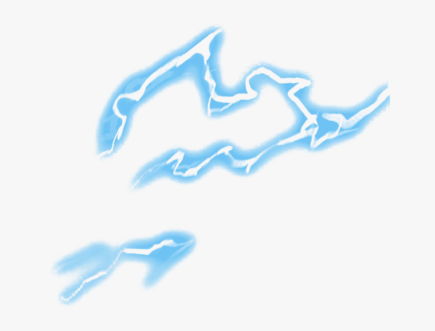 Detail Lightning Effect Transparent Nomer 3