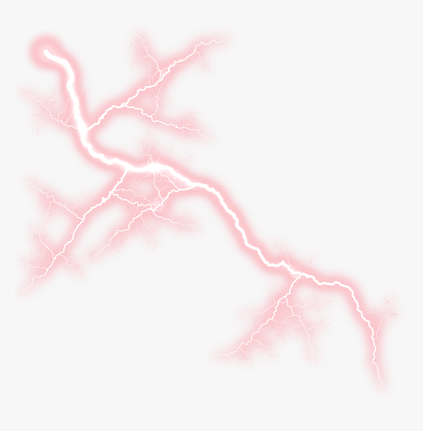 Detail Lightning Effect Transparent Nomer 22