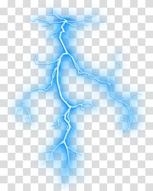 Detail Lightning Effect Transparent Nomer 27