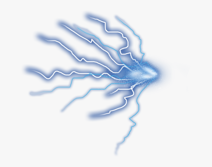 Detail Lightning Effect Transparent Nomer 4