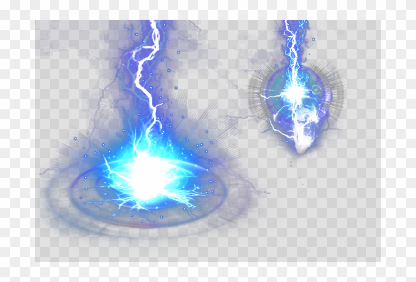 Detail Lightning Effect Transparent Nomer 32