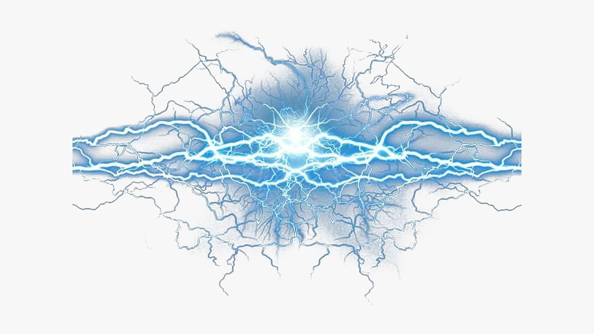 Detail Lightning Effect Transparent Nomer 7