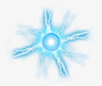 Detail Lightning Effect Transparent Nomer 9