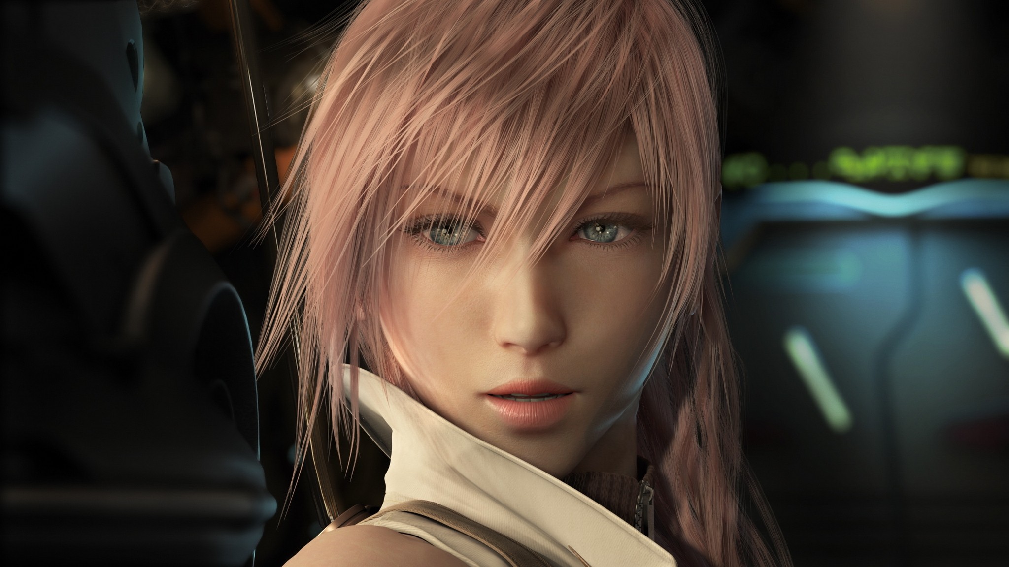 Detail Lightning Final Fantasy Wallpaper Nomer 31