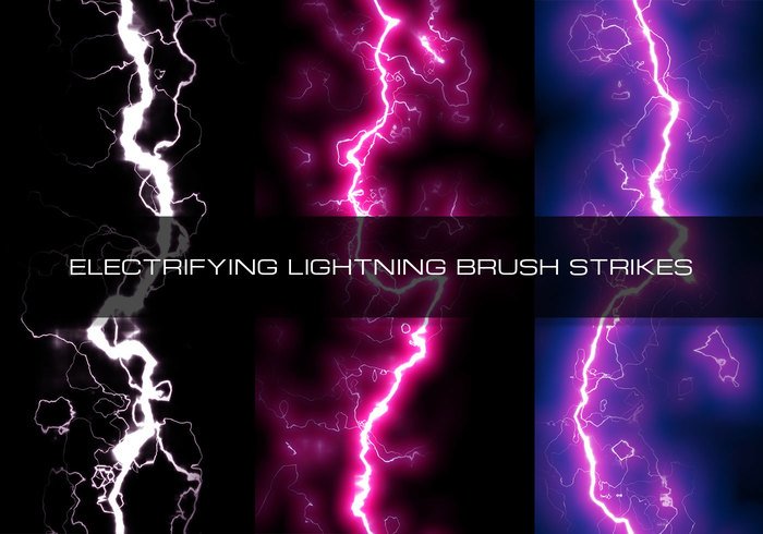 Detail Lightning Free Nomer 38