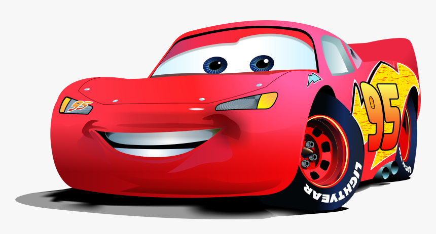 Detail Lightning Mcqueen Hd Nomer 5