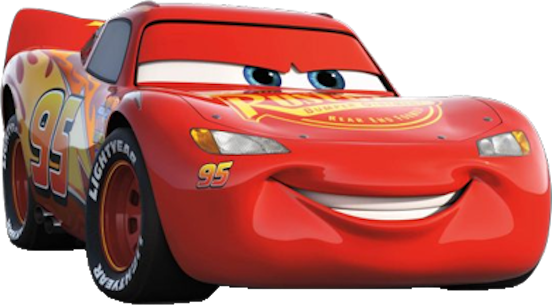 Detail Lightning Mcqueen Hd Nomer 8