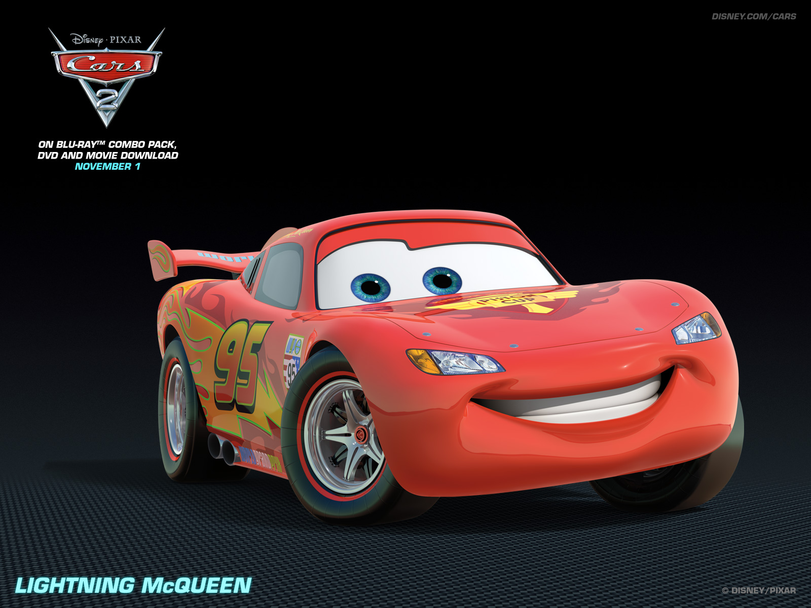 Detail Lightning Mcqueen Wallpaper Nomer 33