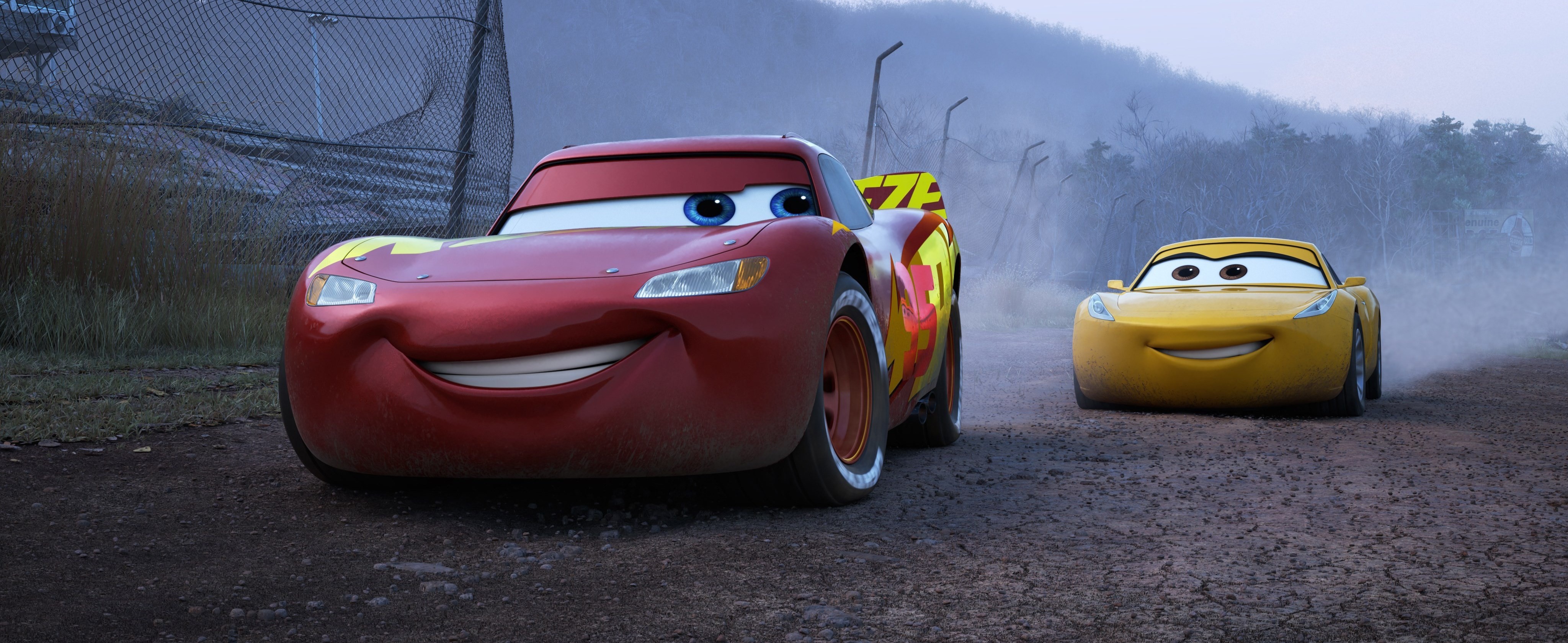 Detail Lightning Mcqueen Wallpaper Nomer 52