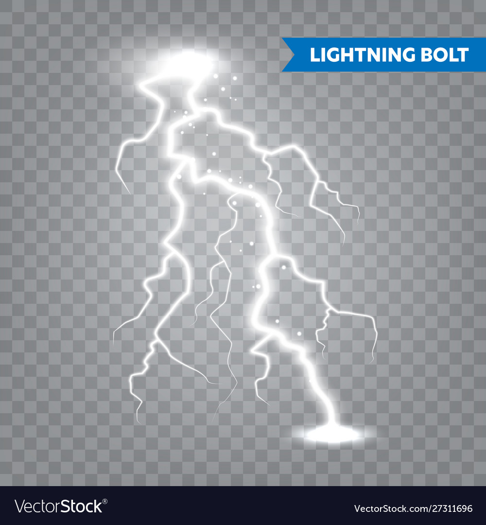 Detail Lightning No Background Nomer 17