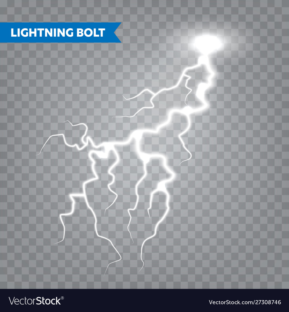 Detail Lightning No Background Nomer 27