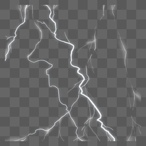 Detail Lightning Overlay Png Nomer 29