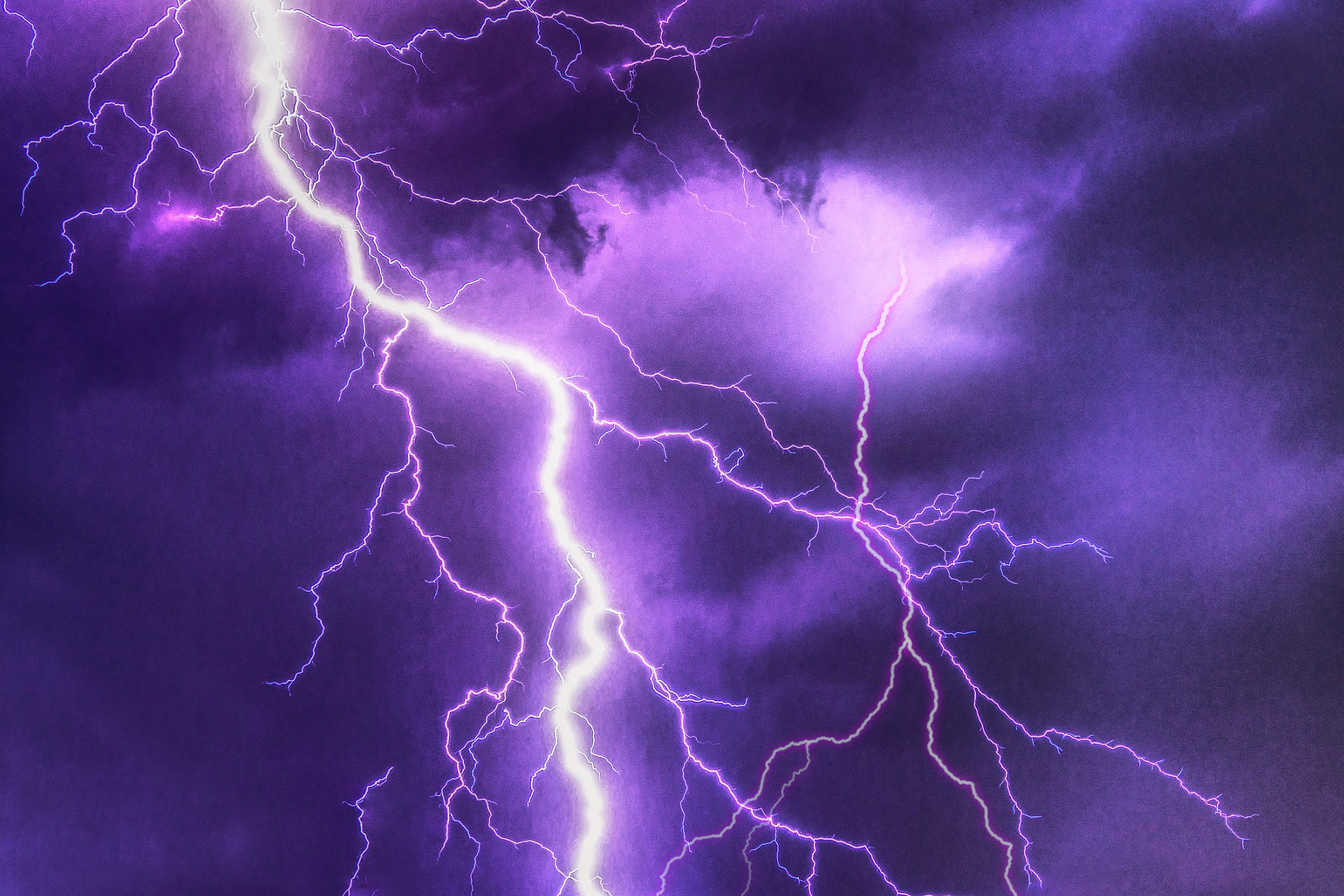 Detail Lightning Overlay Png Nomer 37