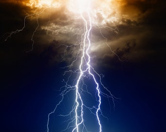 Detail Lightning Overlay Png Nomer 45