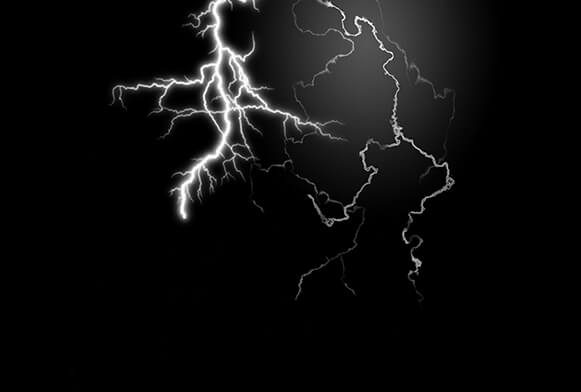 Detail Lightning Overlay Png Nomer 46