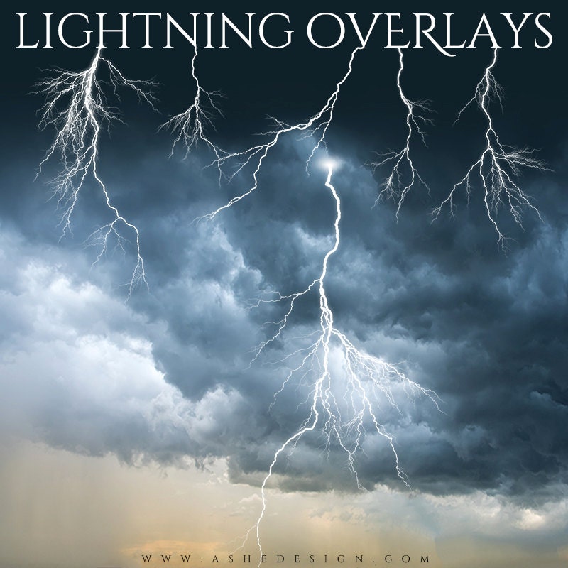 Detail Lightning Overlay Png Nomer 47