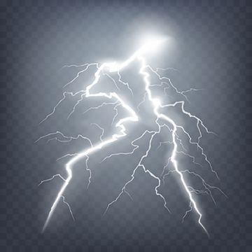 Detail Lightning Overlay Png Nomer 51