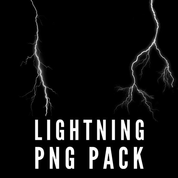 Detail Lightning Overlay Png Nomer 55