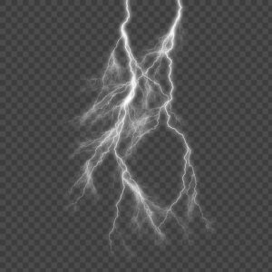 Detail Lightning Png Nomer 25