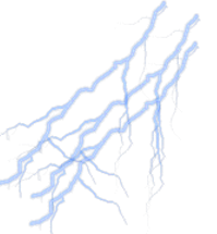 Detail Lightning Png Nomer 44