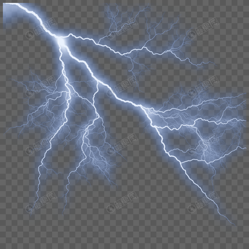 Lightning Png For Photoshop - KibrisPDR