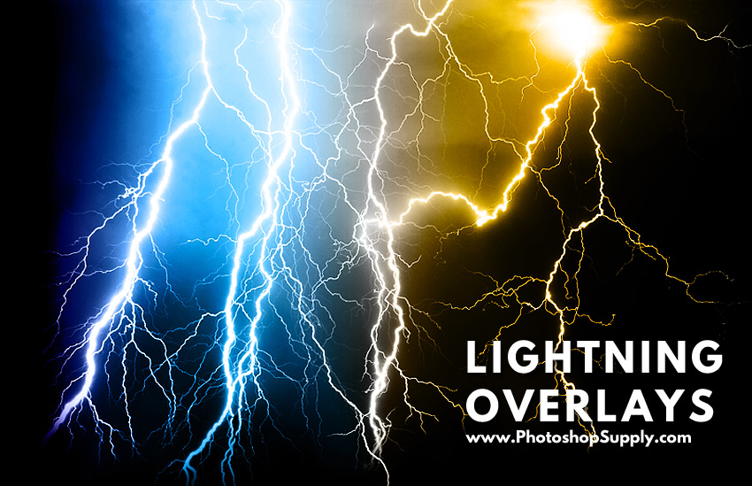 Detail Lightning Png For Photoshop Nomer 19