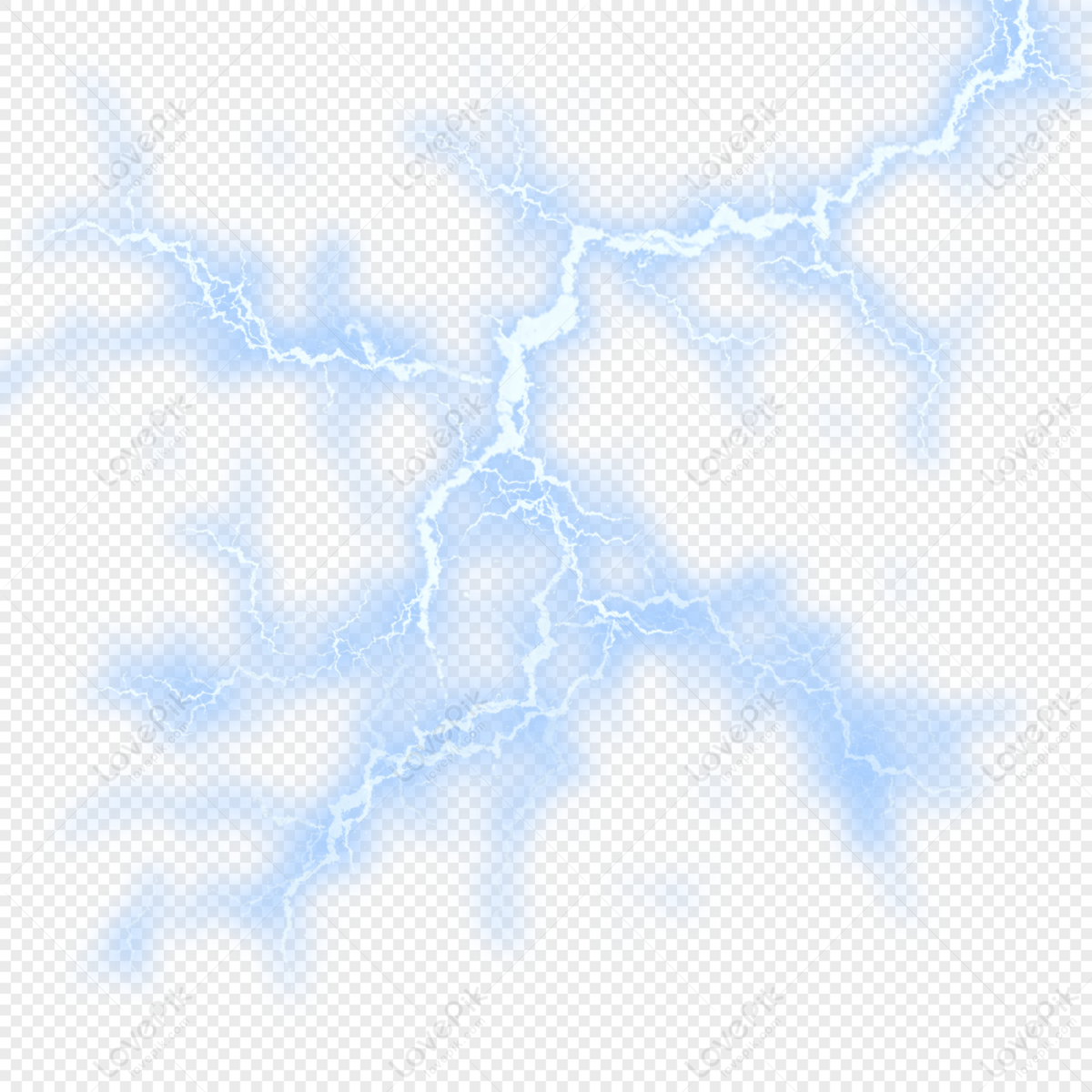 Detail Lightning Png For Photoshop Nomer 4