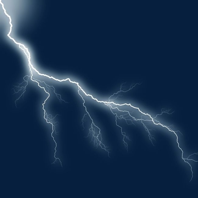 Detail Lightning Png For Photoshop Nomer 29