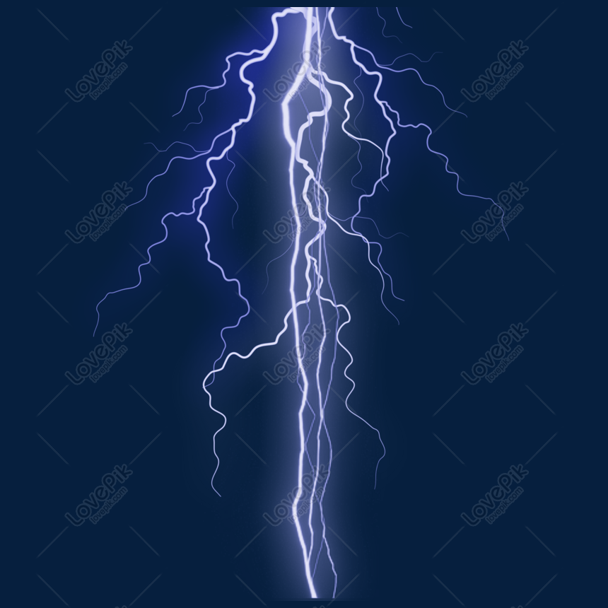 Detail Lightning Png For Photoshop Nomer 34