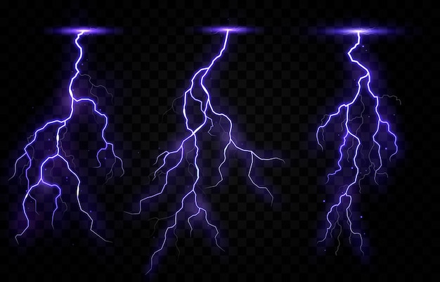 Detail Lightning Png For Photoshop Nomer 36