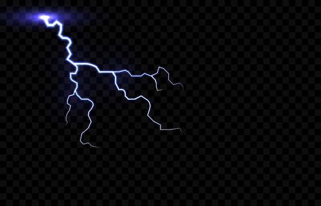 Detail Lightning Png For Photoshop Nomer 37