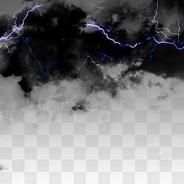 Detail Lightning Png For Photoshop Nomer 40