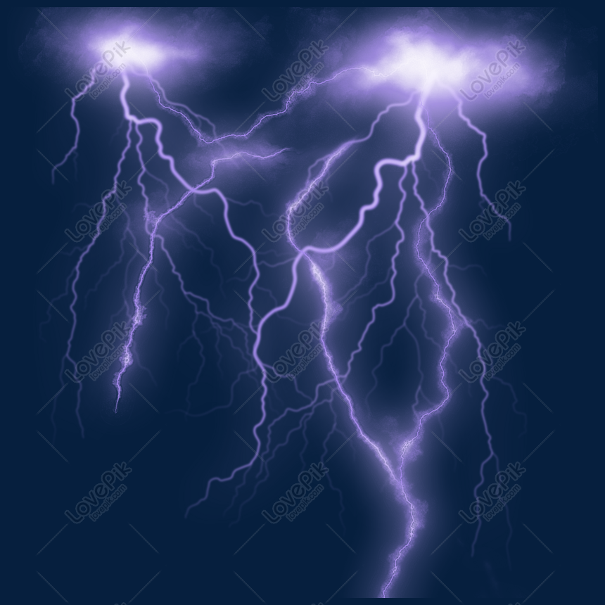 Detail Lightning Png For Photoshop Nomer 50