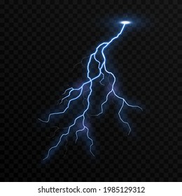 Detail Lightning Png Free Nomer 19