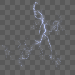 Detail Lightning Png Free Nomer 41