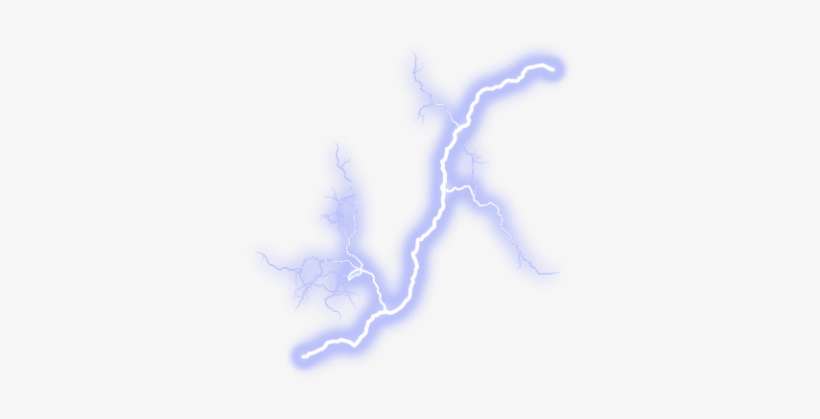 Detail Lightning Png No Background Nomer 14