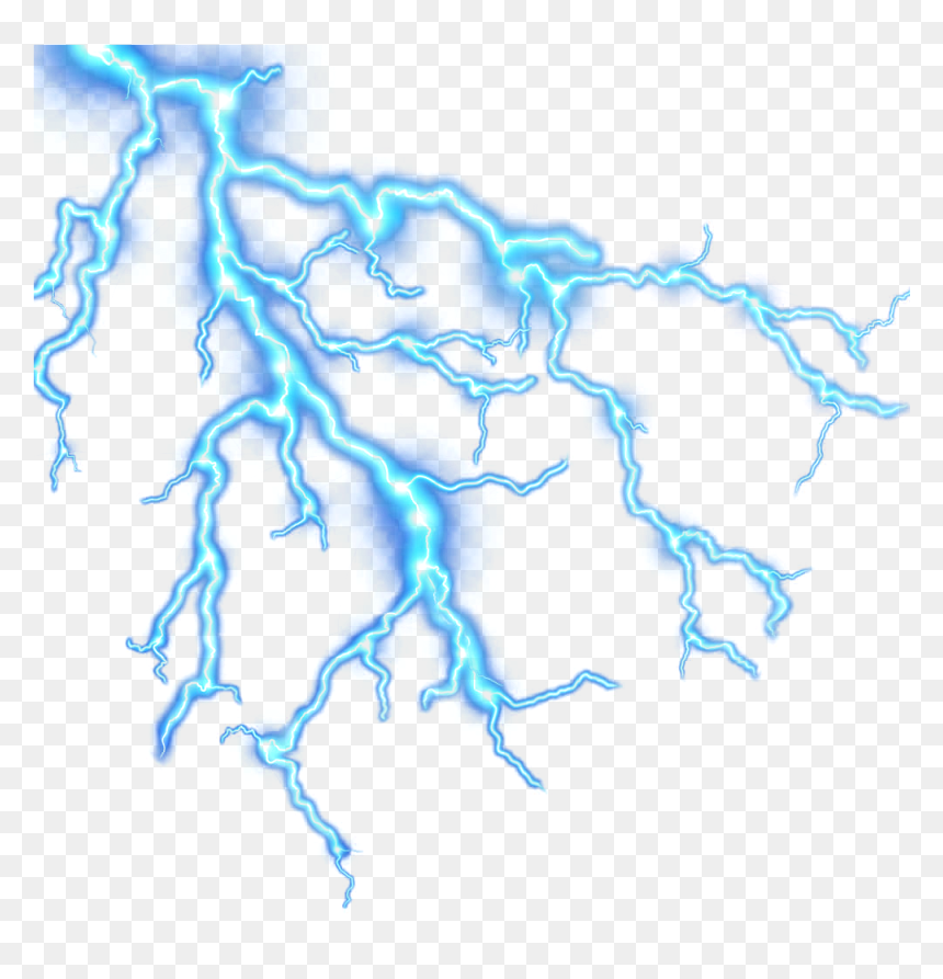 Detail Lightning Png No Background Nomer 19