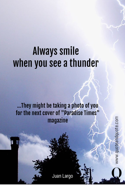 Detail Lightning Quotes Nomer 41