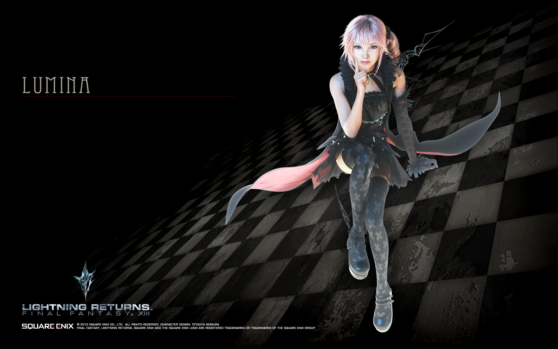 Detail Lightning Returns Final Fantasy Xiii Wiki Nomer 32